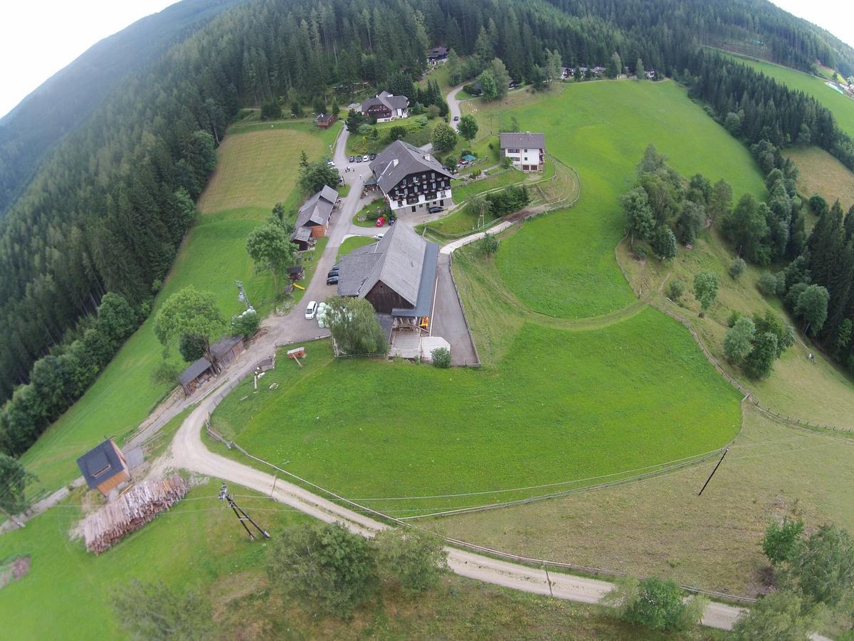 Hotel Gasthof Ochnerbauer Kindberg Exterior foto